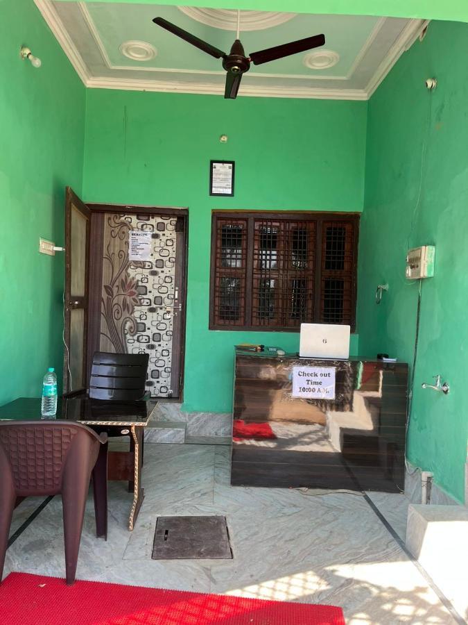 Indiana Home Stay Khajurāho Exterior foto